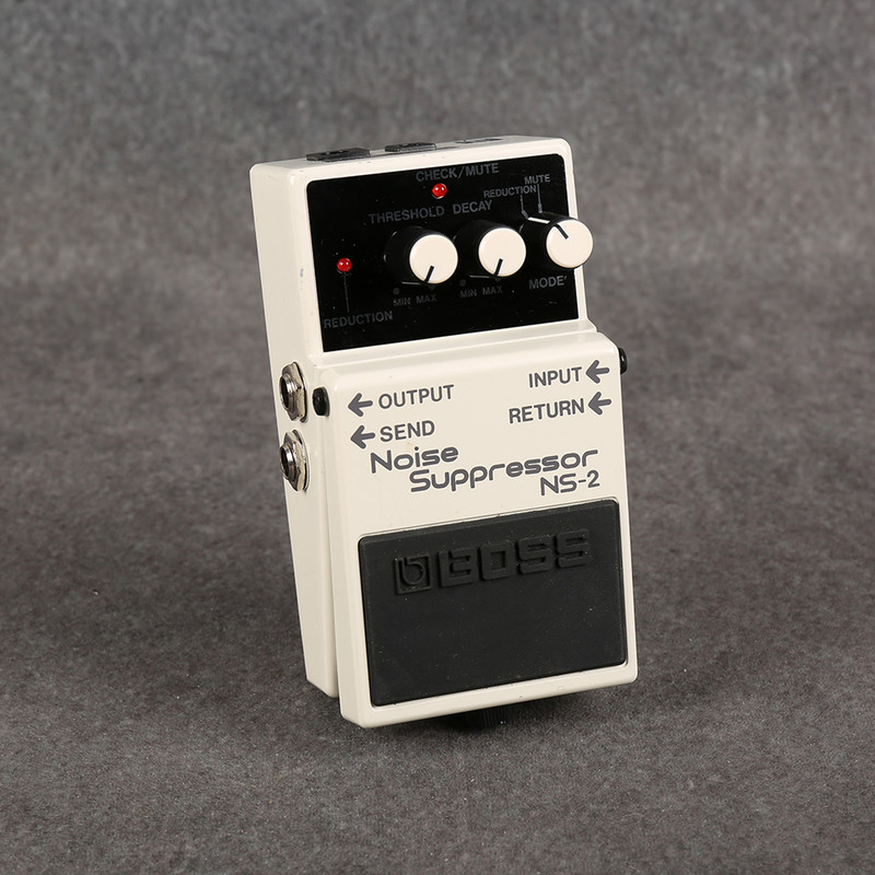 Boss NS-2 Noise Suppressor Pedal - 2nd Hand (139154)