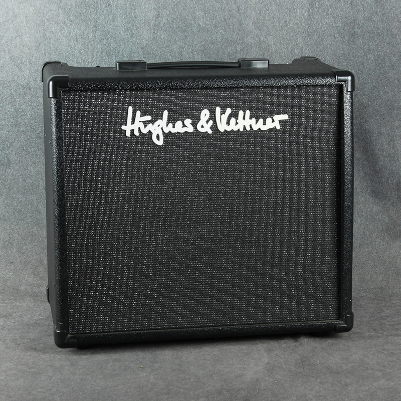 Hughes and Kettner Edition Blue 60R Combo Amplifier - 2nd Hand