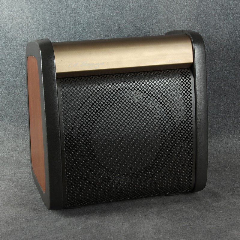 LR Baggs Acoustic Reference Amplifier - Cover - 2nd Hand