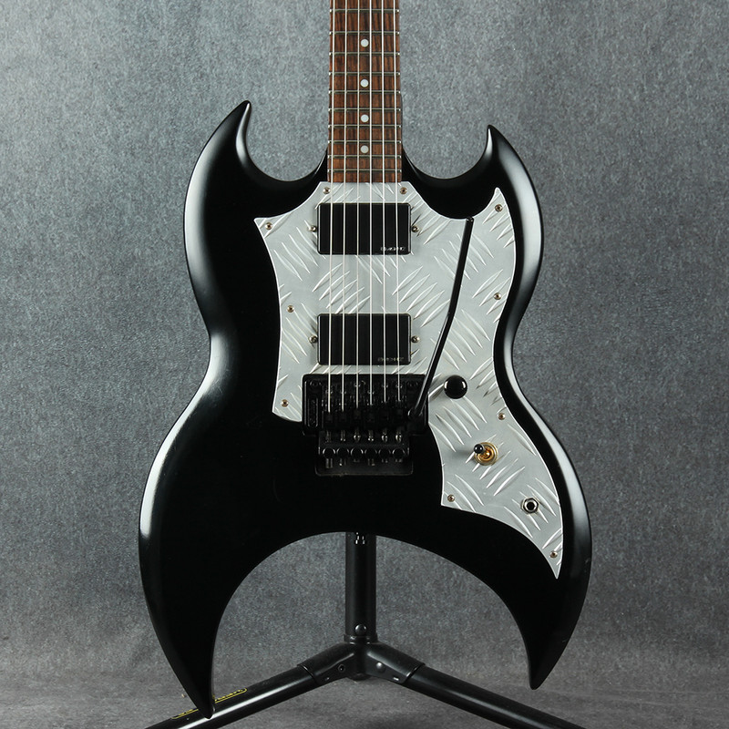 Epiphone G400 Gothic Xtreme - Pitch Black Satin - 2nd Hand