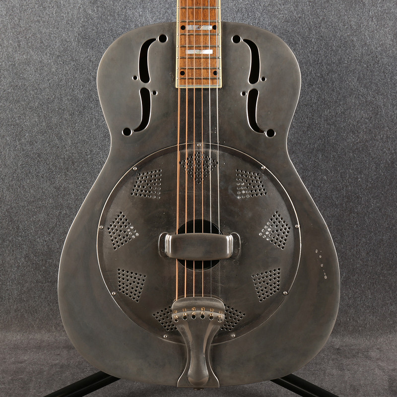 Ozark 3515N Steel Body Resonator - 2nd Hand