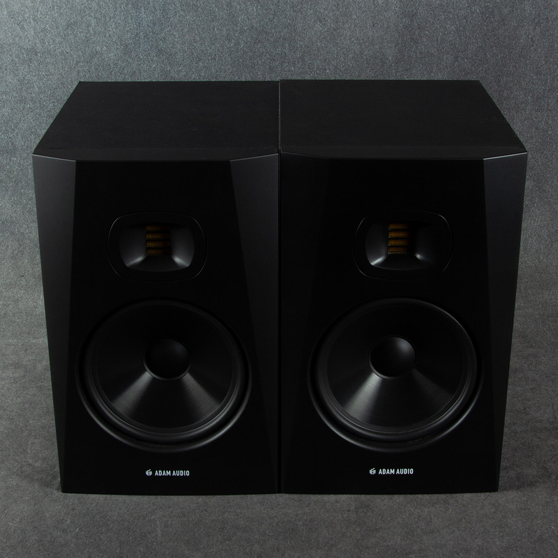 Adam T8V Monitor Pair - 2nd Hand Adam T8V Monitor Pair - 2nd Hand