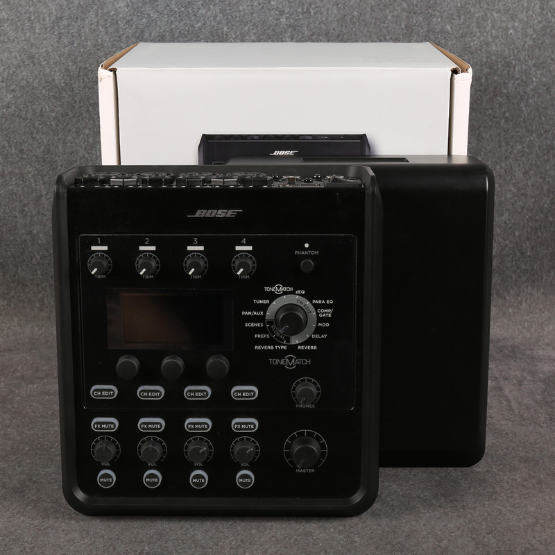 Bose T4S ToneMatch Digital Mixer - Boxed - 2nd Hand (139368)