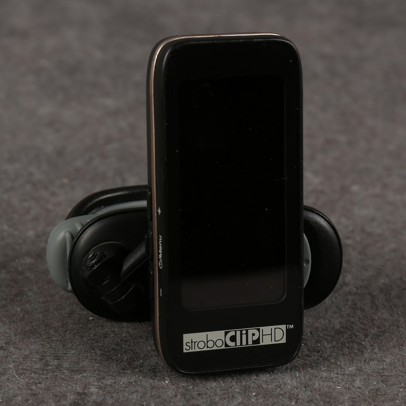 Peterson StroboClip HD Tuner - 2nd Hand
