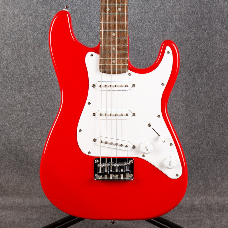 Squier Mini Stratocaster - Dakota Red - 2nd Hand (139459)