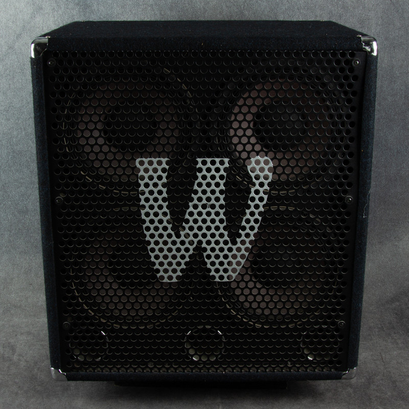 Warwick WCA 410 Pro 300w Bass Cabinet - 8ohm **COLLECTION ONLY** - 2nd Hand
