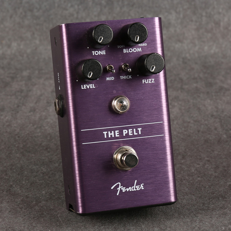 Fender The Pelt Fuzz - 2nd Hand