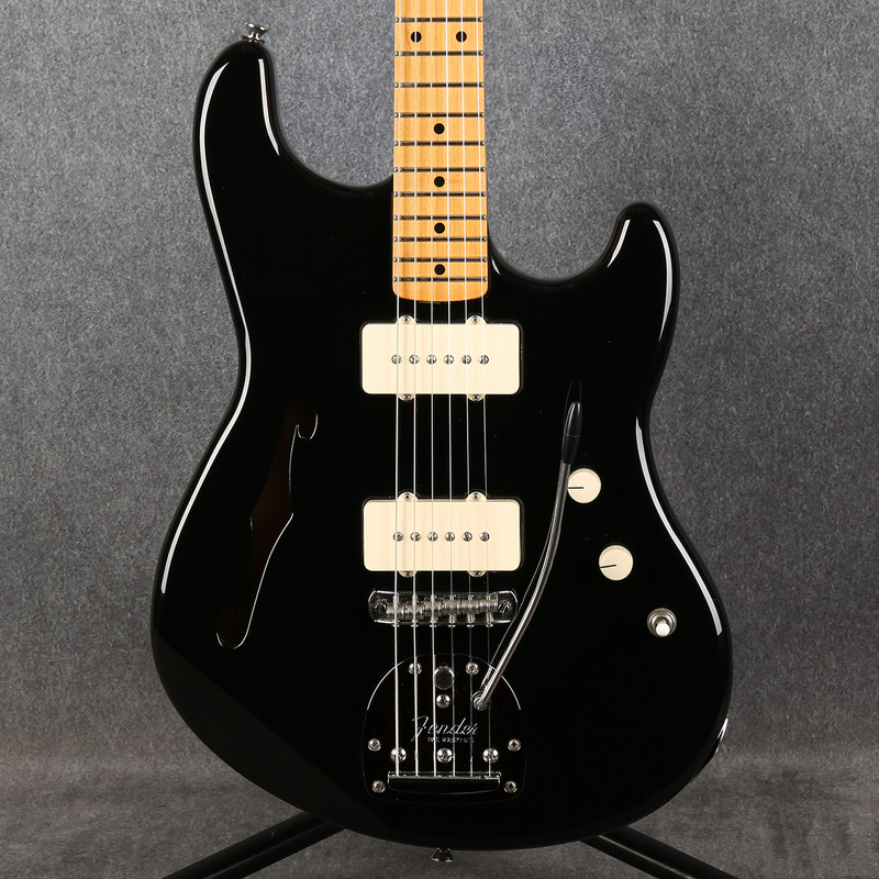 Fender Pawnshop Offset Special - Black - 2nd Hand