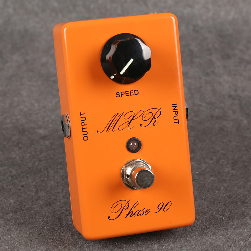 MXR Script Phase 90 LED - 2nd Hand (139700)