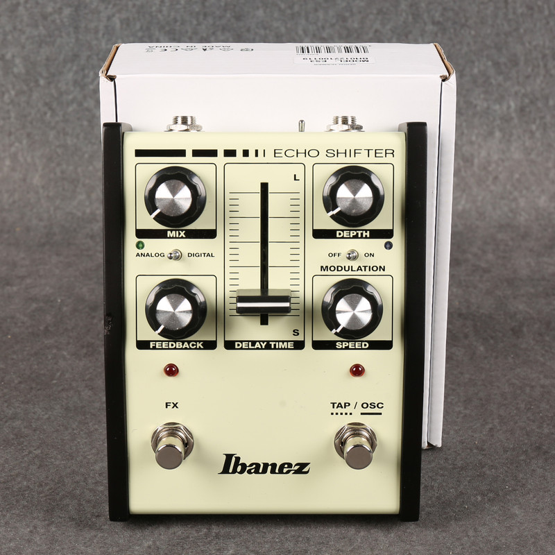 Ibanez ES3 Echo Shifter - Boxed - 2nd Hand Ibanez ES3 Echo Shifter - Boxed - 2nd Hand