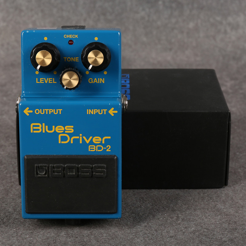 Boss BD-2 - Boxed - 2nd Hand (139606)