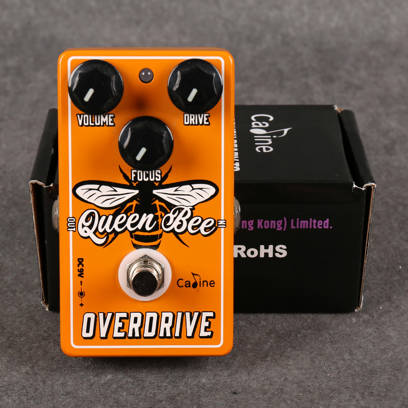 Caline Queen Bee Overdrive - Boxed - 2nd Hand Caline Queen Bee Overdrive - Boxed - 2nd Hand
