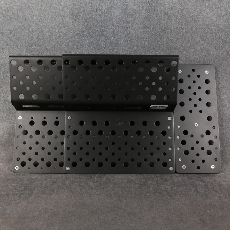 Holeyboard 123 Pedalboard Complete Package - 2nd Hand Holeyboard 123 Pedalboard Complete Package - 2nd Hand