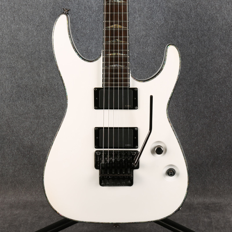 Charvel Desolation DX-1 FR - Snow White - 2nd Hand