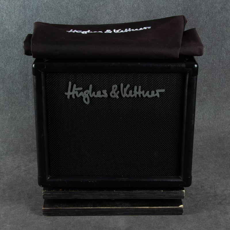 Hughes & Kettner TubeMeister 18 Combo - Cover - 2nd Hand (139659)