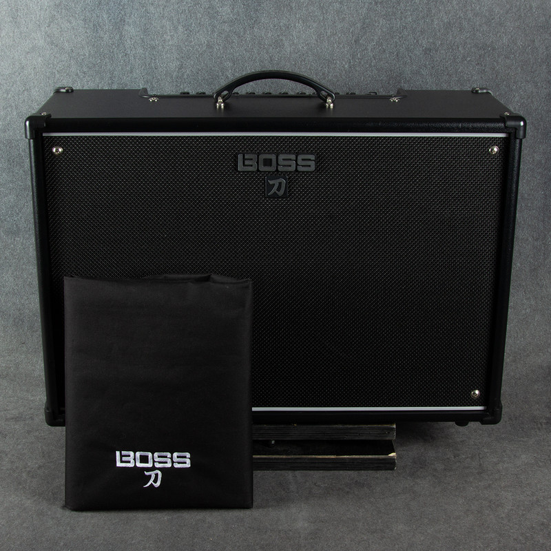 Boss Katana 100 212 MkI Combo - Cover - 2nd Hand Boss Katana 100 212 MkI Combo - Cover - 2nd Hand