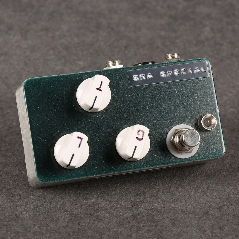 JSA SRA Special Pedal - 2nd Hand