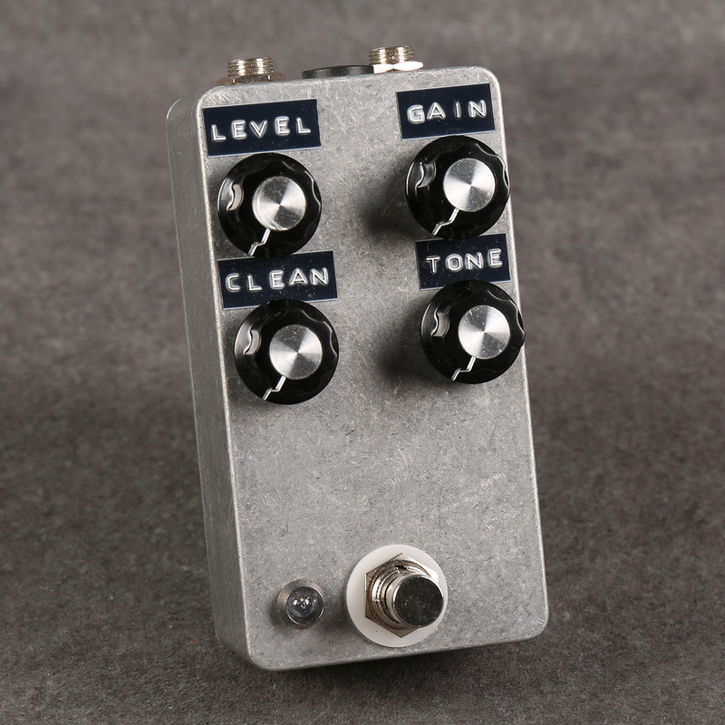 JSA Effects TS1 Overdrive - 2nd Hand JSA Effects TS1 Overdrive - 2nd Hand