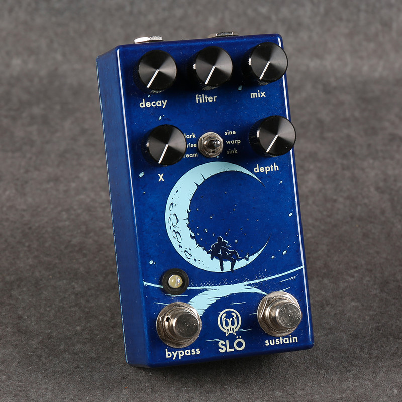 Walrus Audio Slo Multi Texture Reverb - 2nd Hand