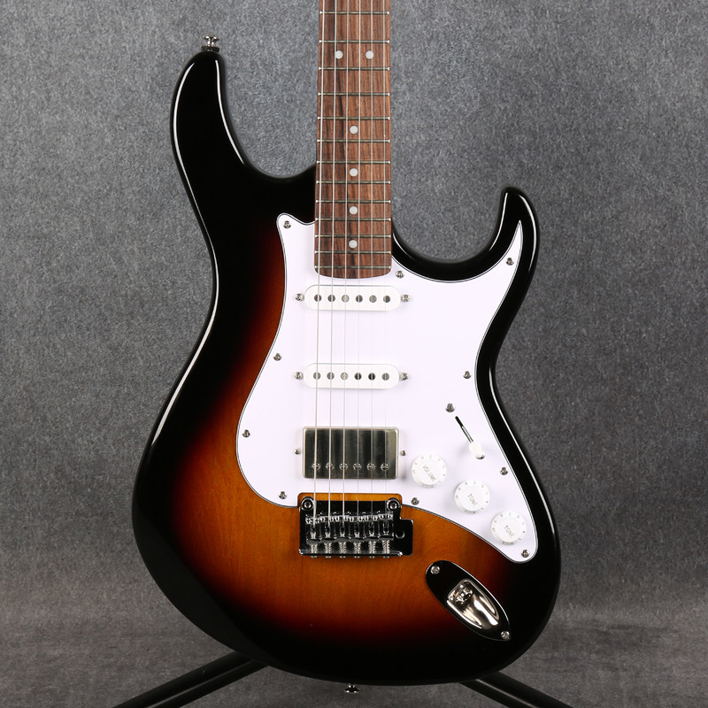 Cort G260CS - 3 Tone Sunburst - 2nd Hand