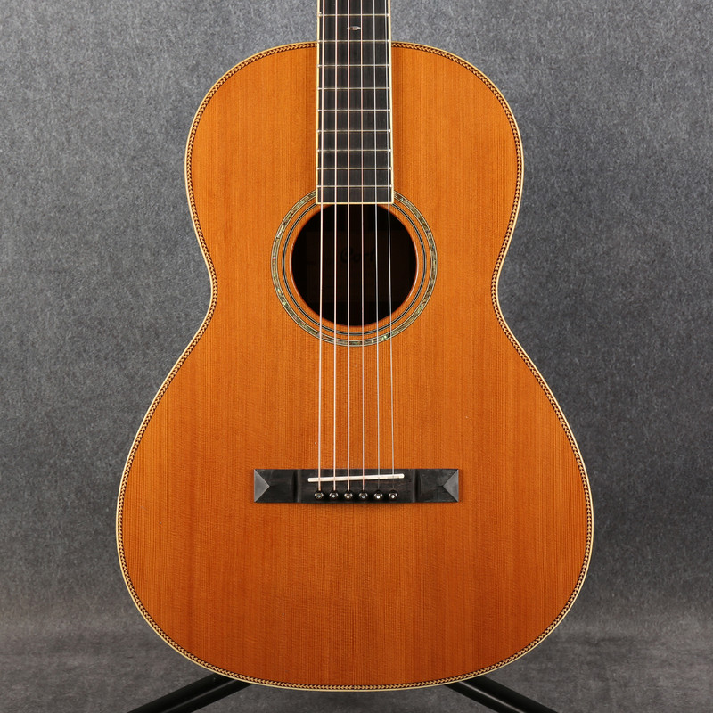 Cort L900P Parlour Acoustic - Natural - 2nd Hand
