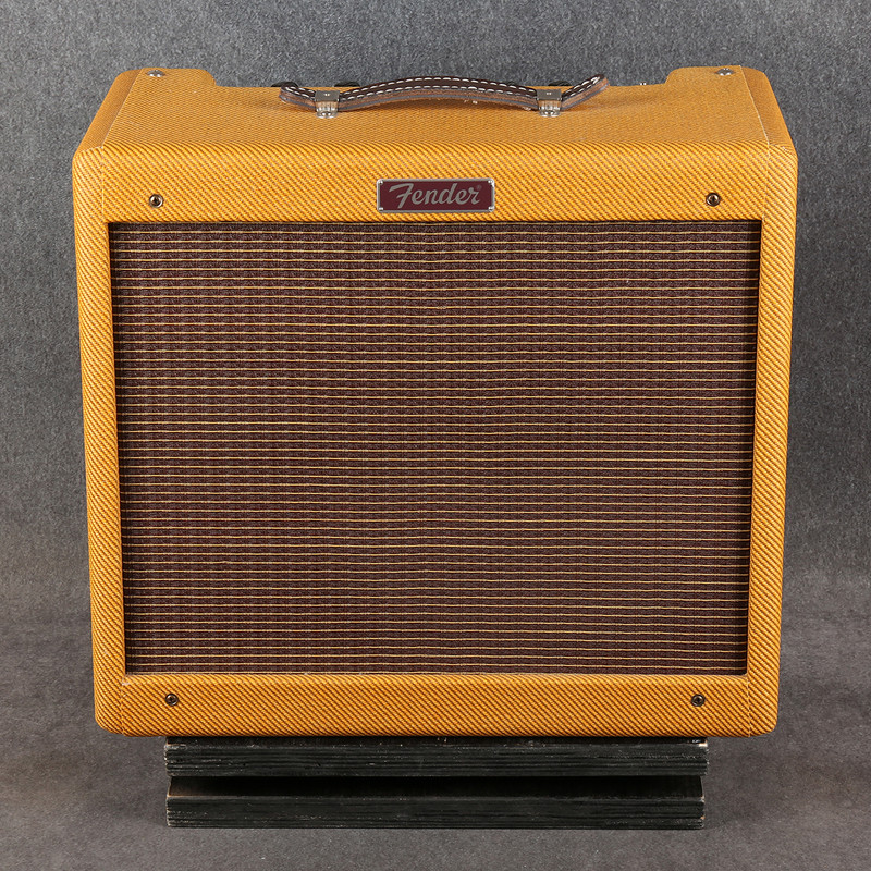 Fender Blues Junior Limited Edition - Lacquered Tweed - 2nd Hand