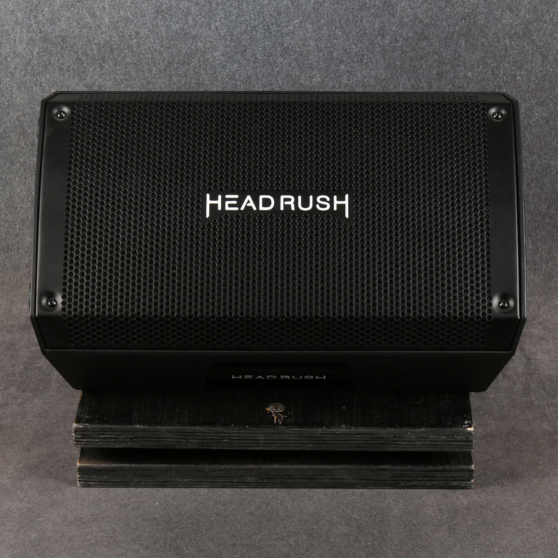 HeadRush FRFR-108 Full Range Flat Response Powered Cabinet - 2nd Hand