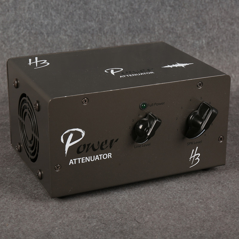 Harley Benton PA-100 Power Attenuator - 2nd Hand (139872)