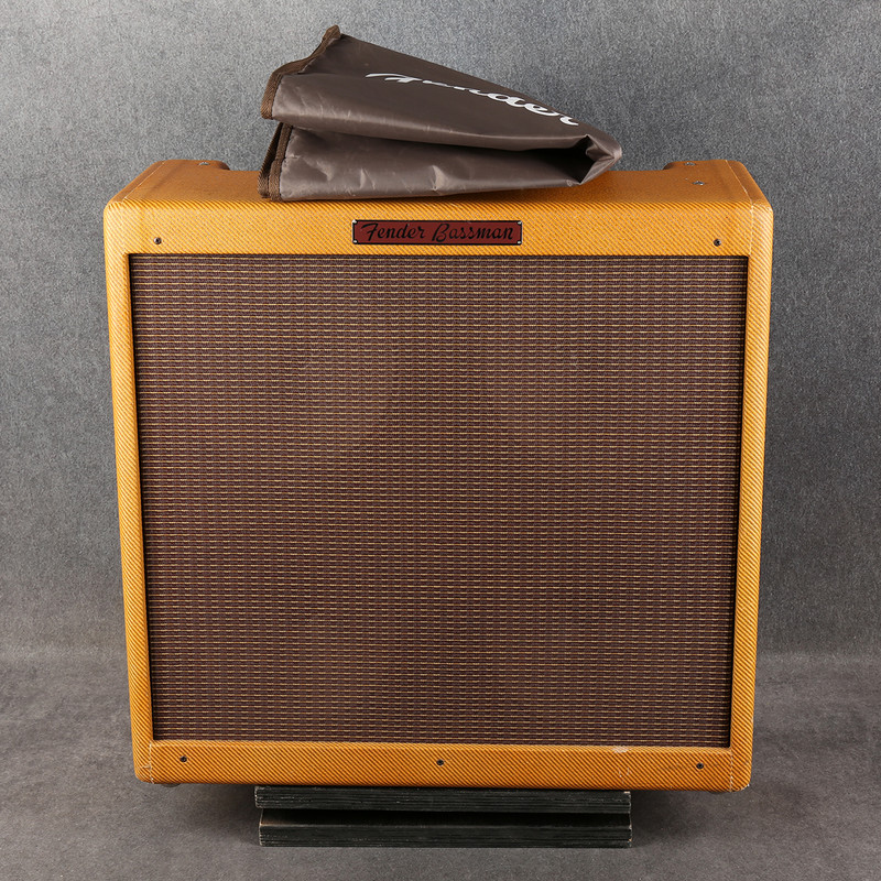 Fender 59 Bassman LTD - Lacquered Tweed - Cover **COLLECTION ONLY** - 2nd Hand