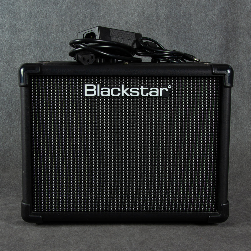 Blackstar ID Core Stereo 10 V2 Combo - PSU - 2nd Hand Blackstar ID Core Stereo 10 V2 Combo - PSU - 2nd Hand