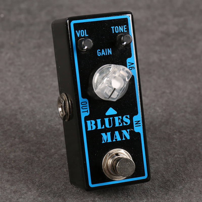 Tone City Blues Man Overdrive - 2nd Hand