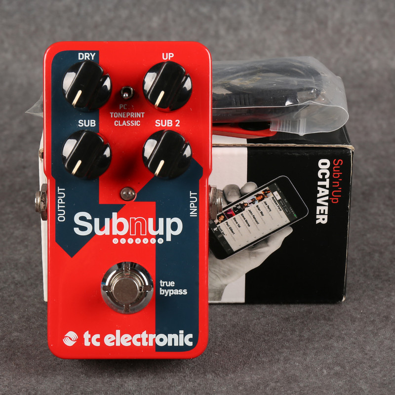 TC Electronic Sub N Up - Boxed - 2nd Hand (139940)