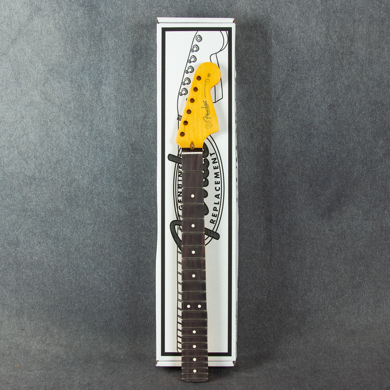 Fender American Professional II Jazzmaster Neck - Rosewood - Boxed - Ex Demo Fender American Professional II Jazzmaster Neck - Rosewood - Boxed - Ex Demo