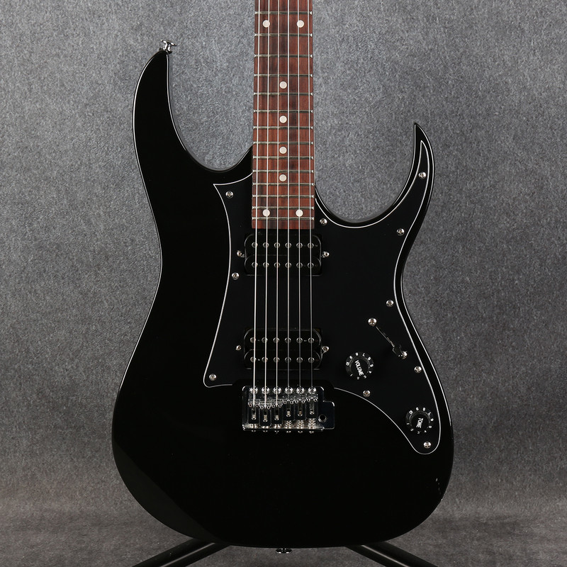 Ibanez Gio GRG Electric Guitar - Black - 2nd Hand