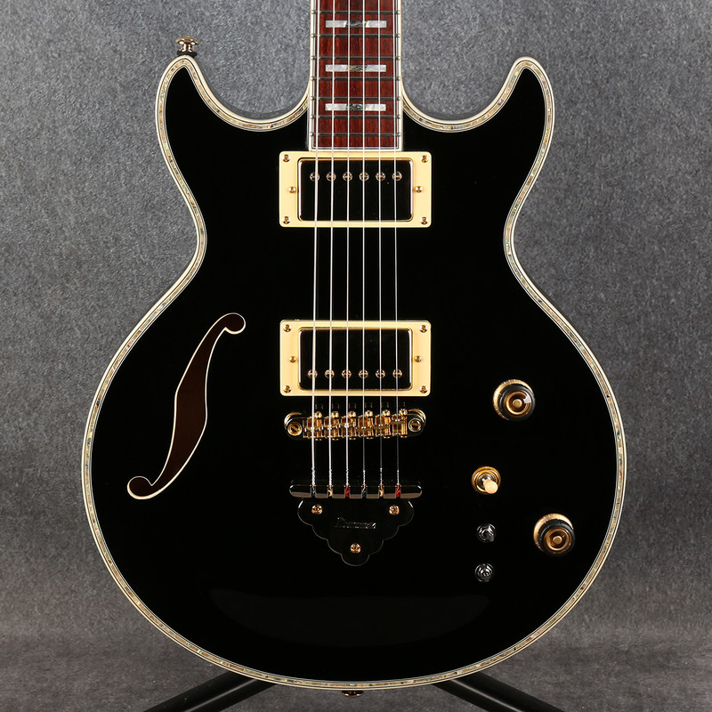 Ibanez AR520H-BK - Black - 2nd Hand