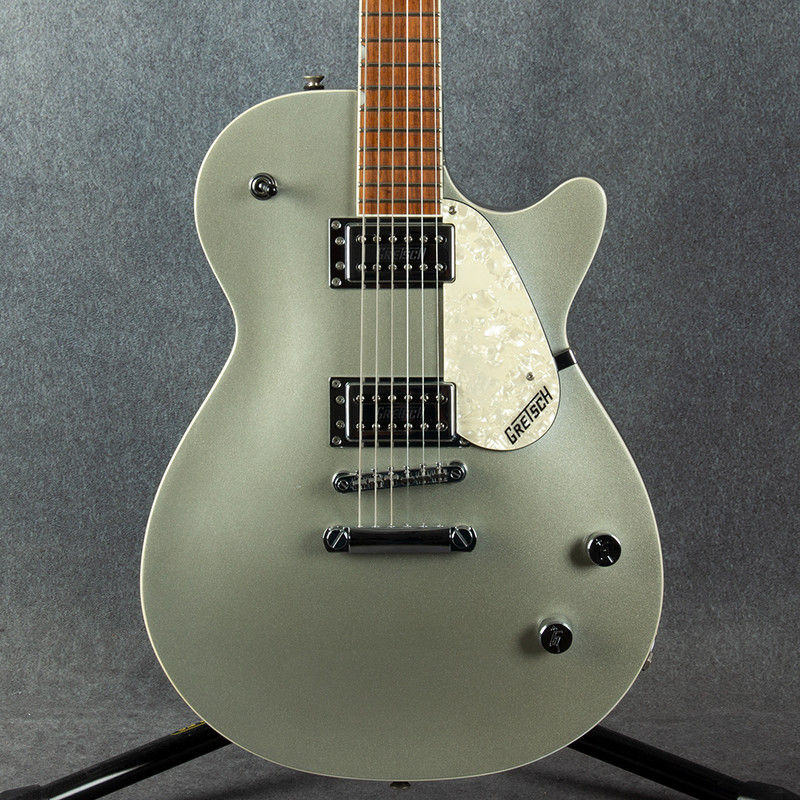 Gretsch G5426 Electromatic Jet Club - Silver - 2nd Hand (140202) Gretsch G5426 Electromatic Jet Club - Silver - 2nd Hand (140202)