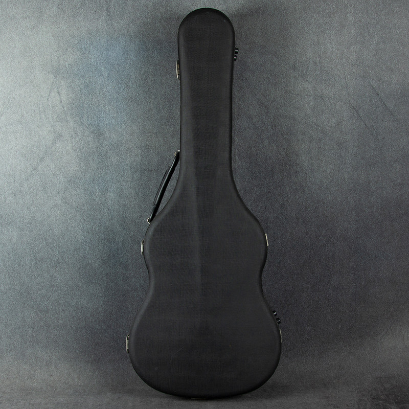OM Shape Hard Case - 2nd Hand - 2nd Hand