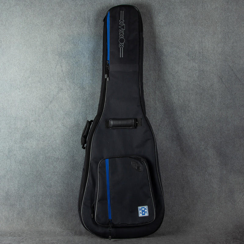 RokSak B20D Deluxe Bass Gig Bag - 2nd Hand RokSak B20D Deluxe Bass Gig Bag - 2nd Hand