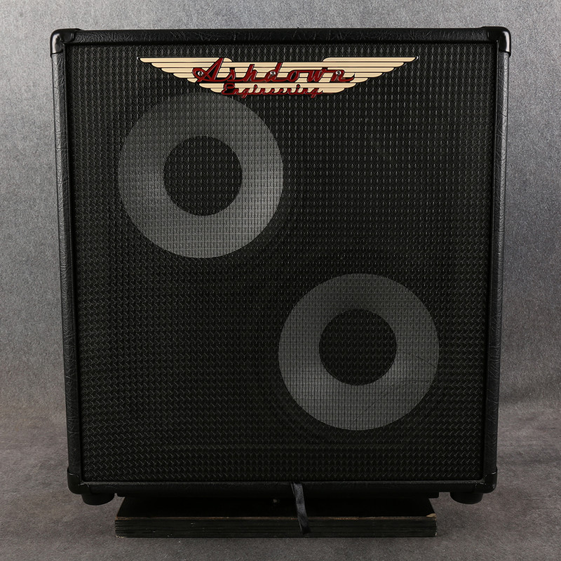Ashdown RM-210T Bass Cabinet - 2nd Hand Ashdown RM-210T Bass Cabinet - 2nd Hand
