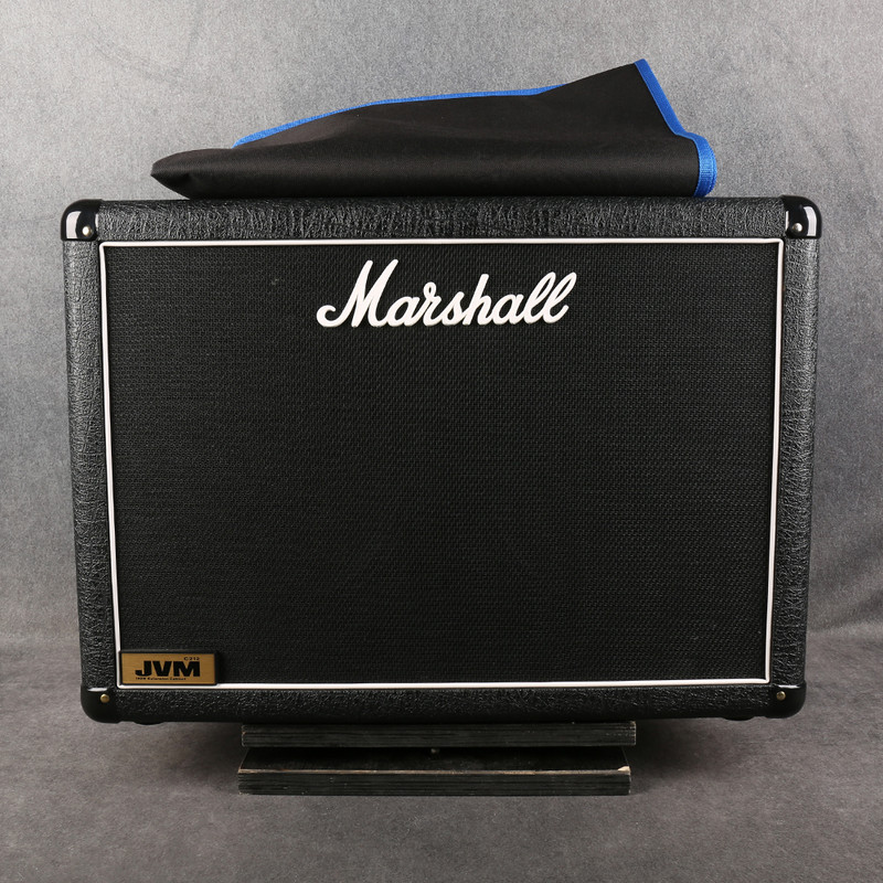 Marshall JVMC212 Extension Cabinet - Cover - 2nd Hand Marshall JVMC212 Extension Cabinet - Cover - 2nd Hand