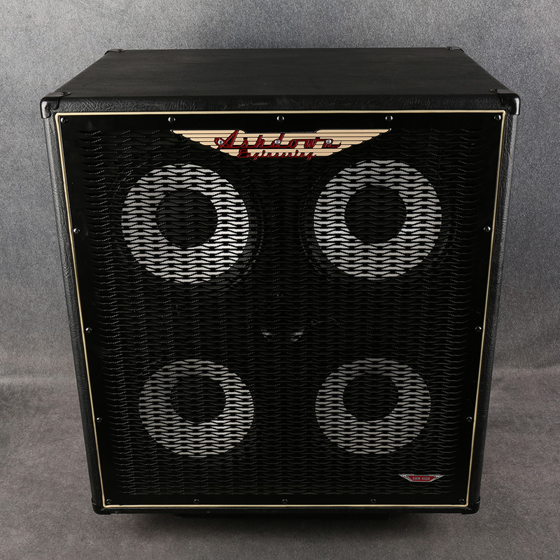 Ashdown ABM-410H Bass Cabinet **COLLECTION ONLY** - 2nd Hand (140111) Ashdown ABM-410H Bass Cabinet **COLLECTION ONLY** - 2nd Hand (140111)