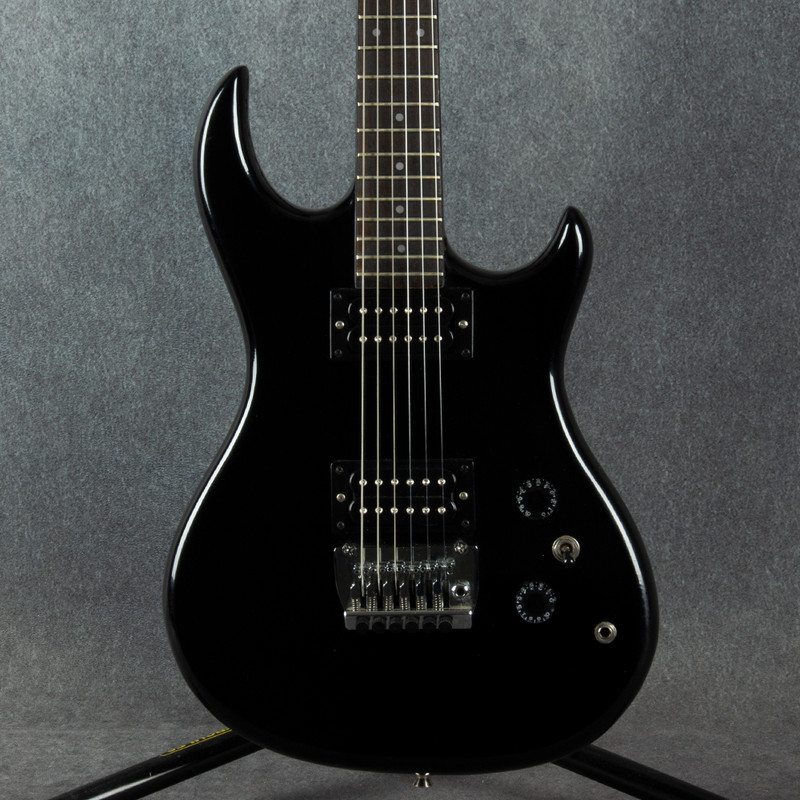 Pulse Electric Guitar - Black - 2nd Hand