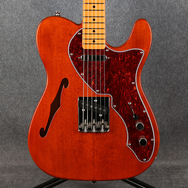 Squier Classic Vibe 60s Telecaster Thinline - Natural - 2nd Hand (140365)