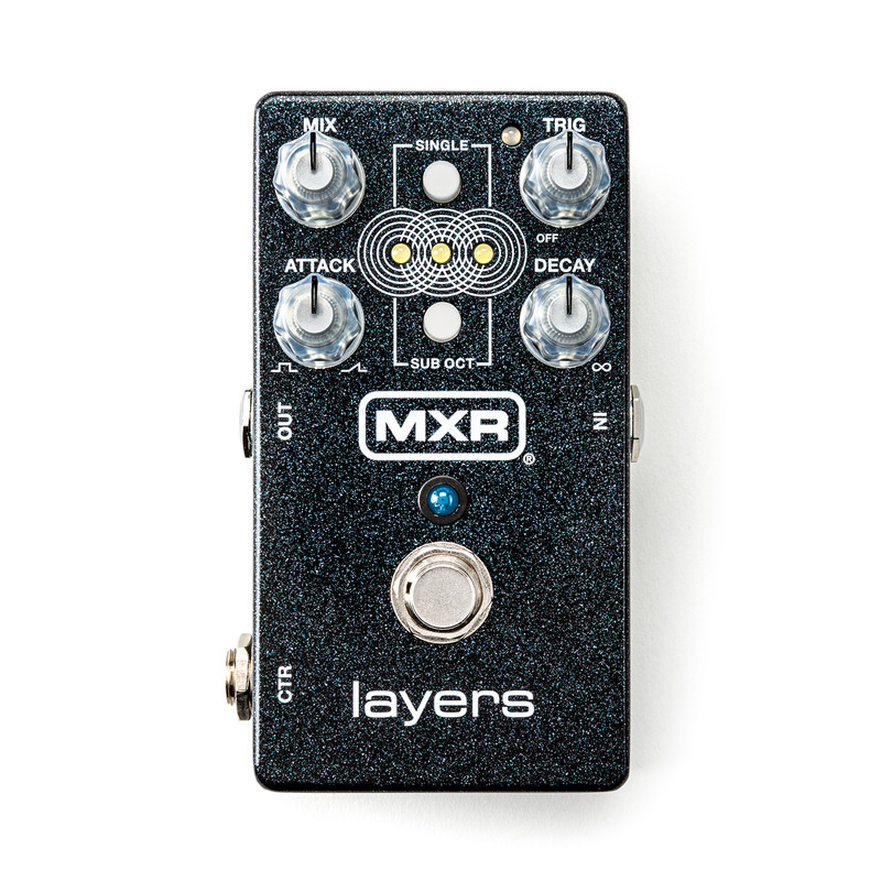 MXR M307 Layers FX Pedal