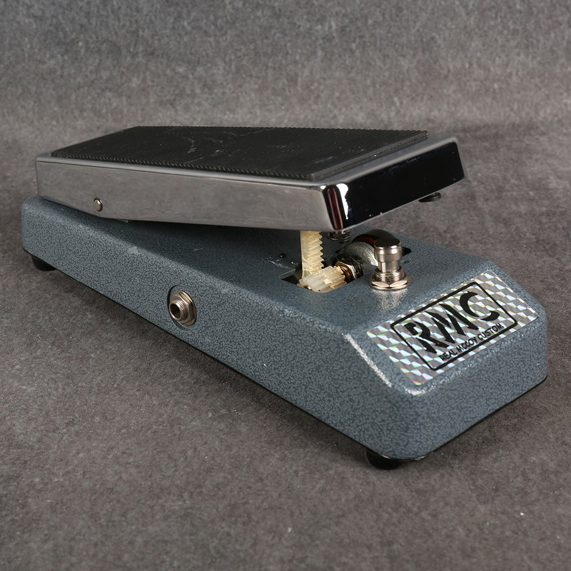 Real McCoy RMC4 Picture Wah Pedal - 2nd Hand