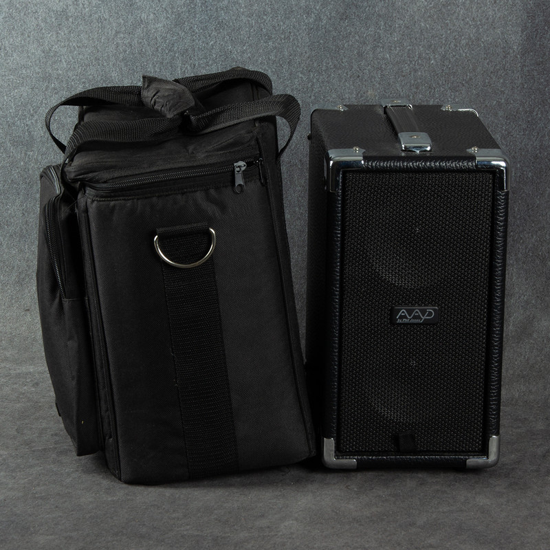 Phil Jones AG100 Cub Guitar Combo Amp - Gig Bag - 2nd Hand
