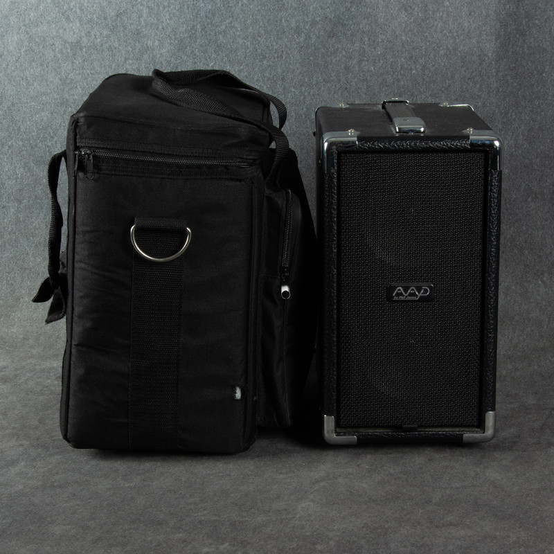 Phil Jones Cub AG100 Guitar Combo Amp - Gig Bag - 2nd Hand Phil Jones Cub AG100 Guitar Combo Amp - Gig Bag - 2nd Hand