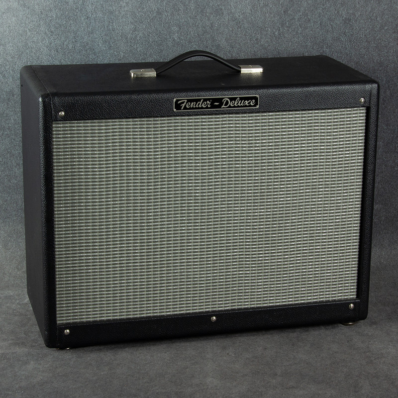 Fender Hot Rod Cabinet - Black - 2nd Hand