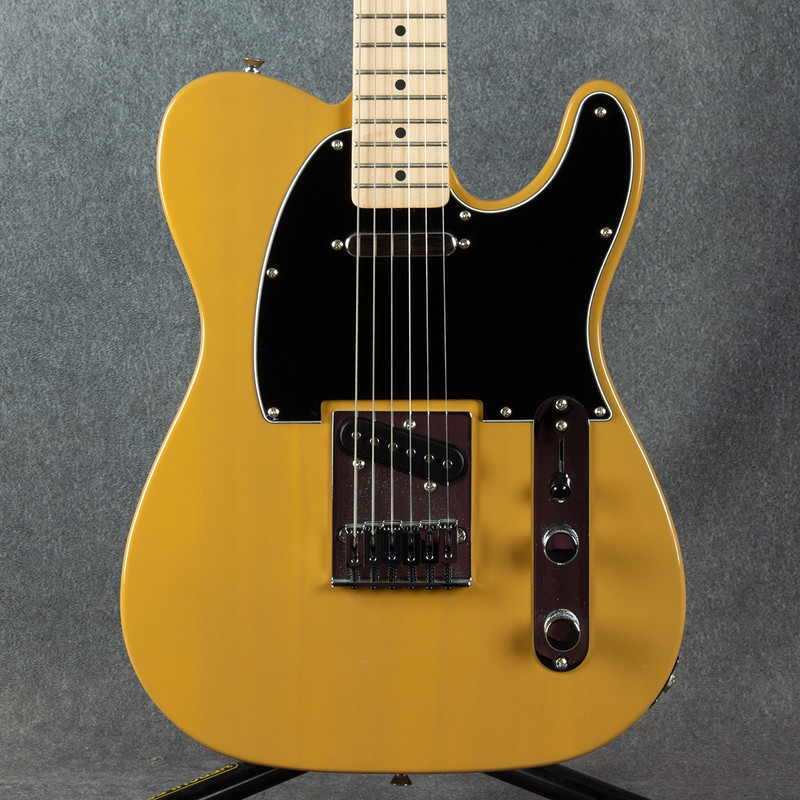 Squier Affinity Telecaster - Butterscotch Blonde - 2nd Hand (140453)
