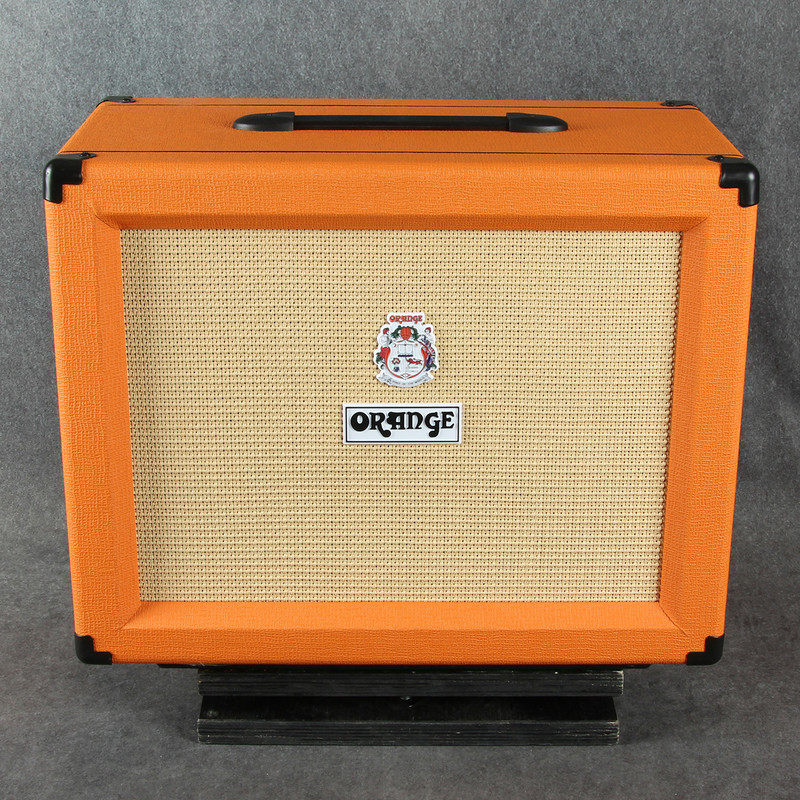 Orange PPC112 Cabinet - 2nd Hand (140346) Orange PPC112 Cabinet - 2nd Hand (140346)